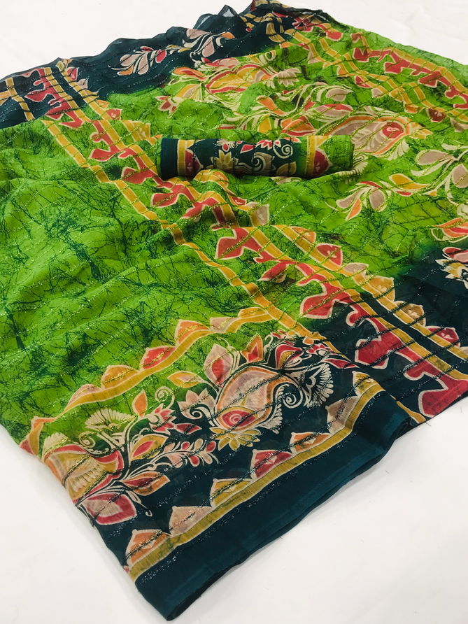 Sr Romania Regular Wear Wholesale Printed Sarees Catalog